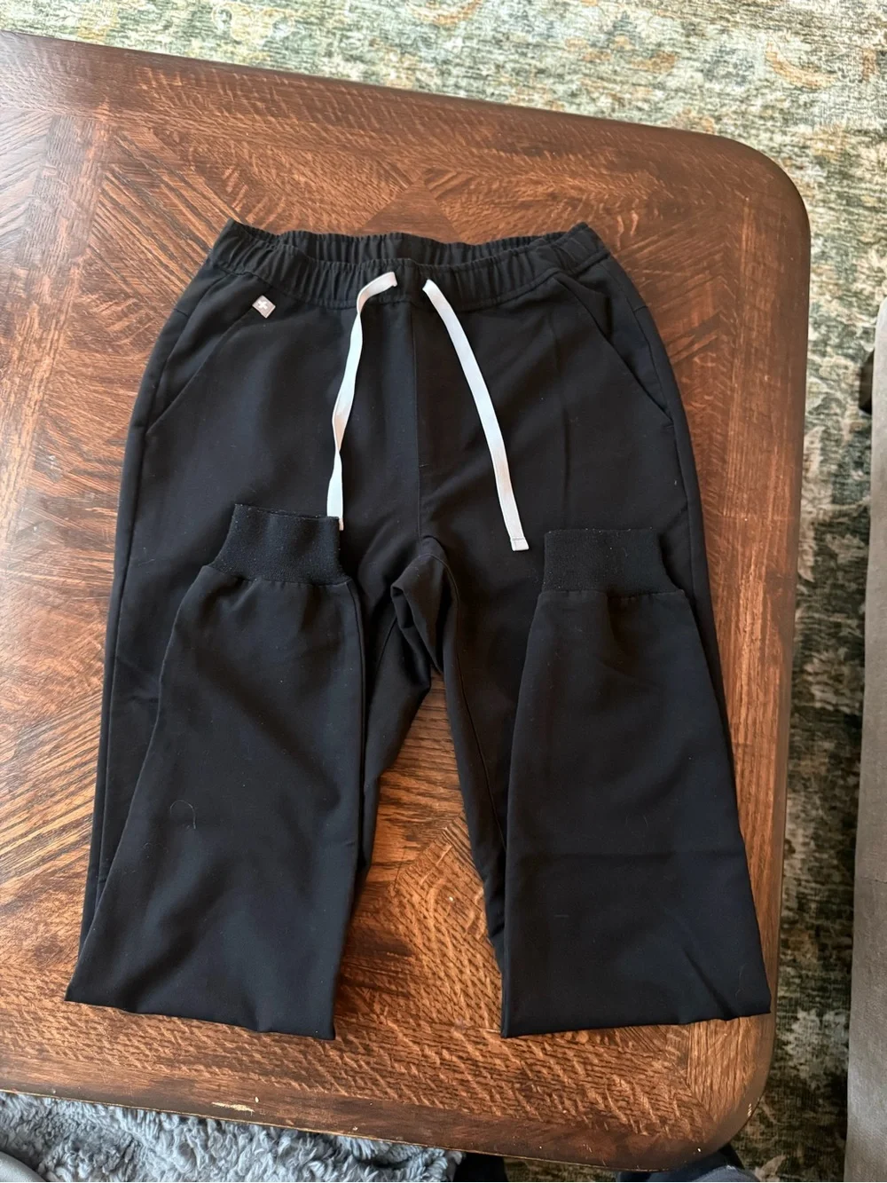 FIGS MENS Joggers - XS, black